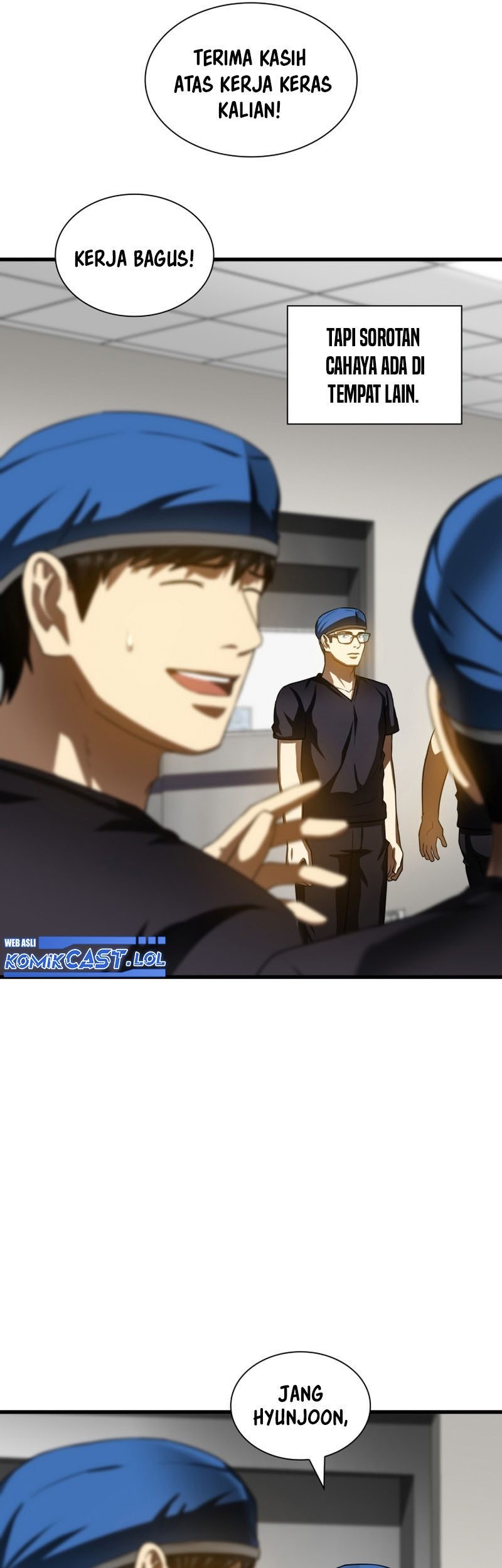 Perfect Surgeon Chapter 95 Gambar 68