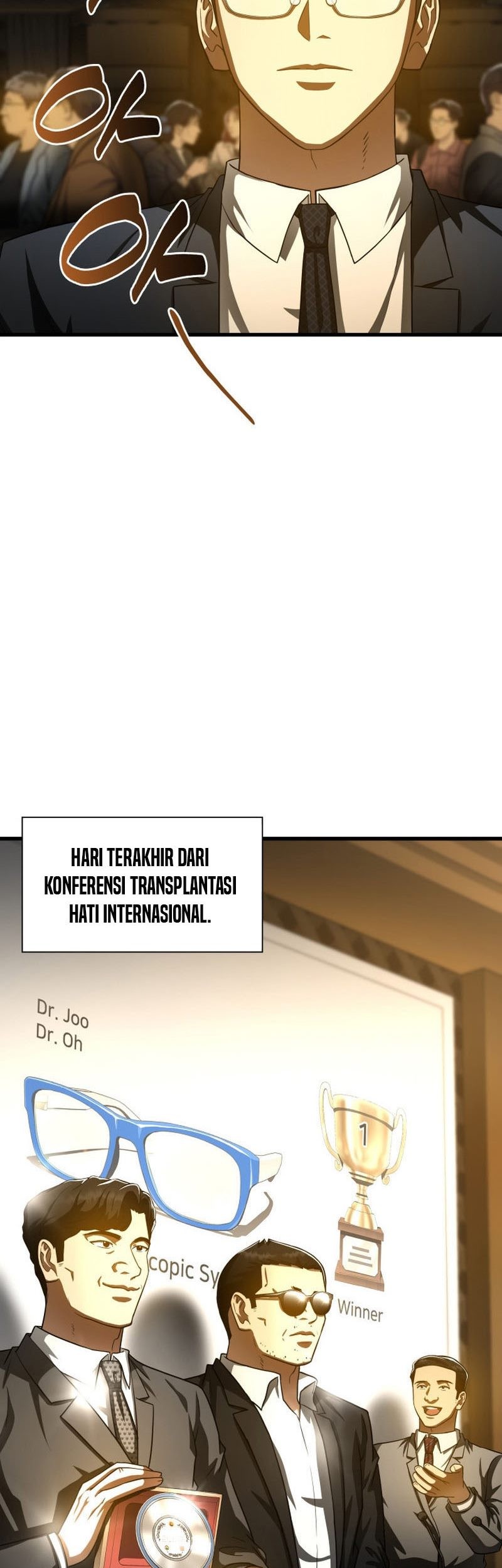 Perfect Surgeon Chapter 95 Gambar 74