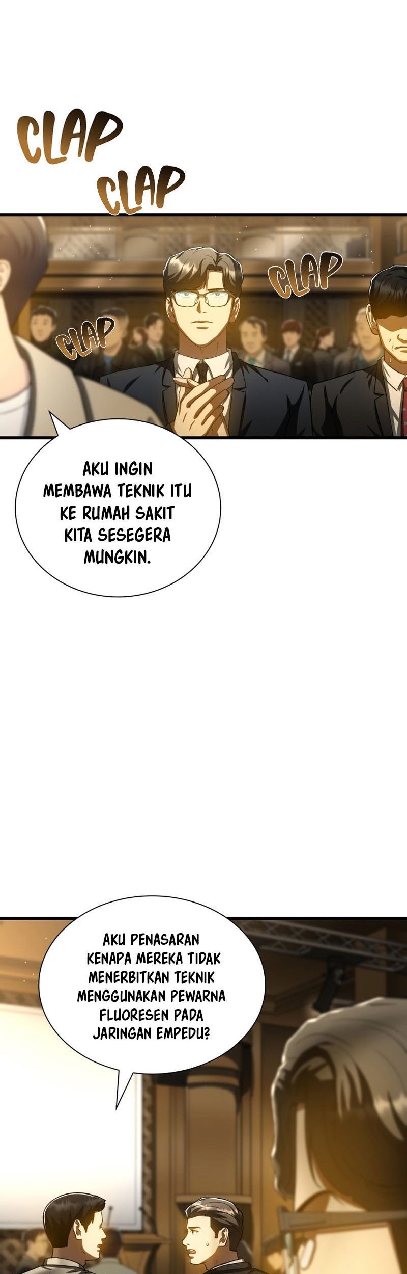 Perfect Surgeon Chapter 95 Gambar 76