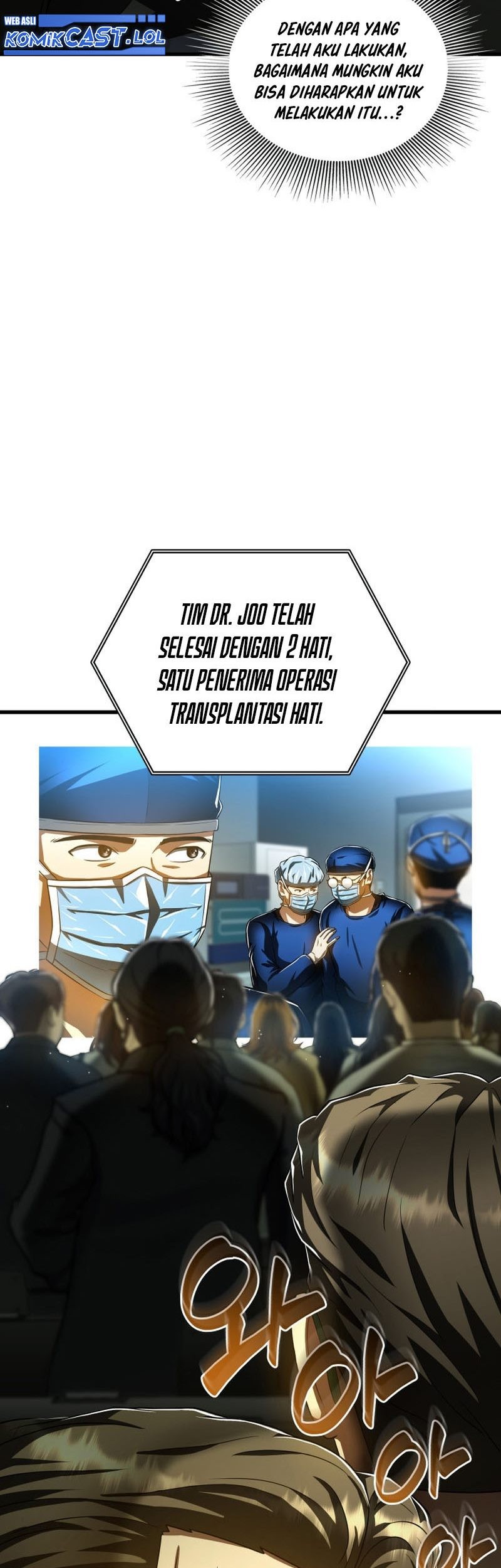 Perfect Surgeon Chapter 95 Gambar 58