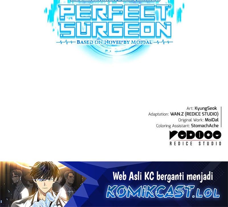 Perfect Surgeon Chapter 95 Gambar 89