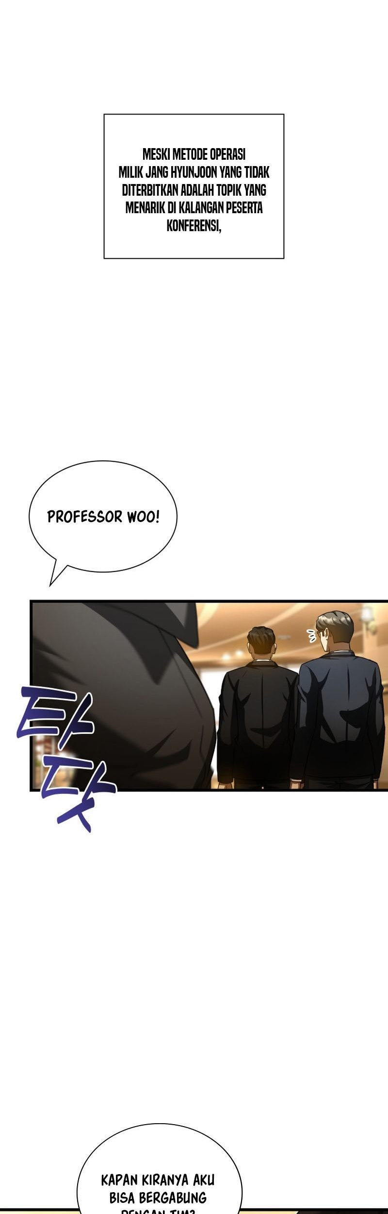 Perfect Surgeon Chapter 95 Gambar 78