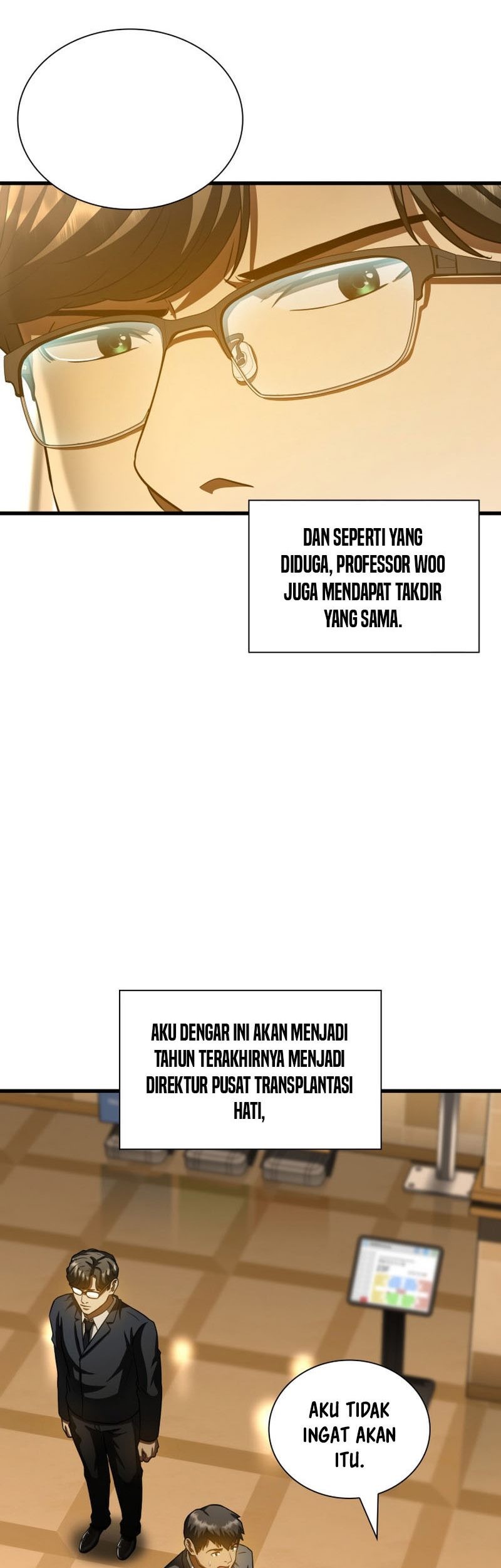 Perfect Surgeon Chapter 95 Gambar 82