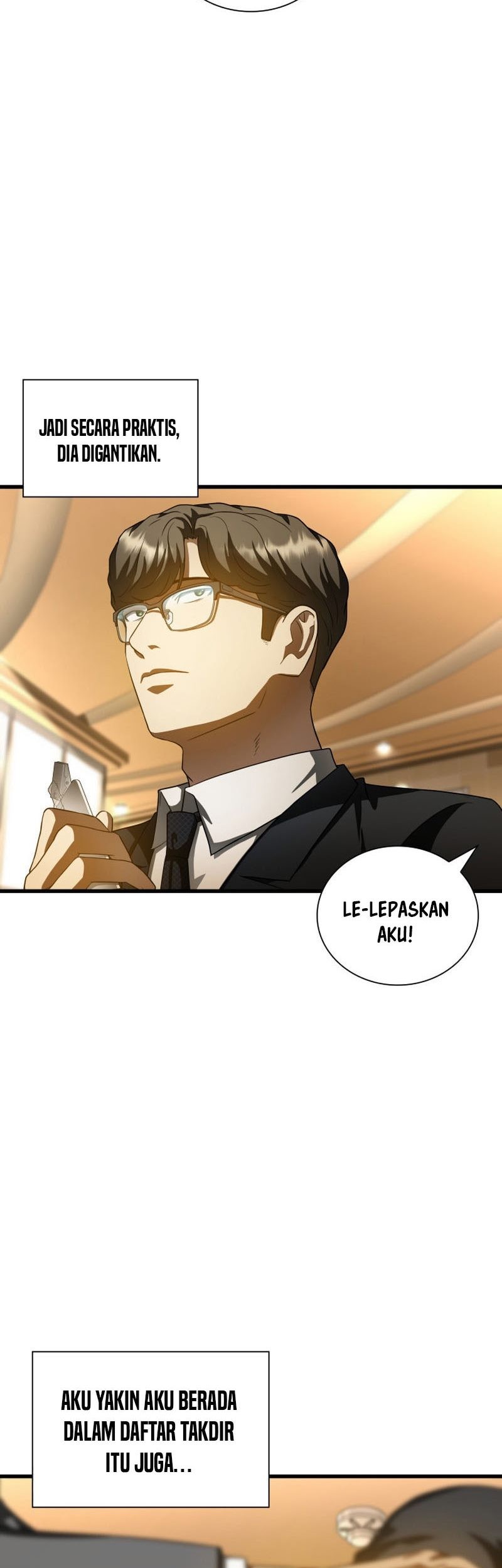 Perfect Surgeon Chapter 95 Gambar 84