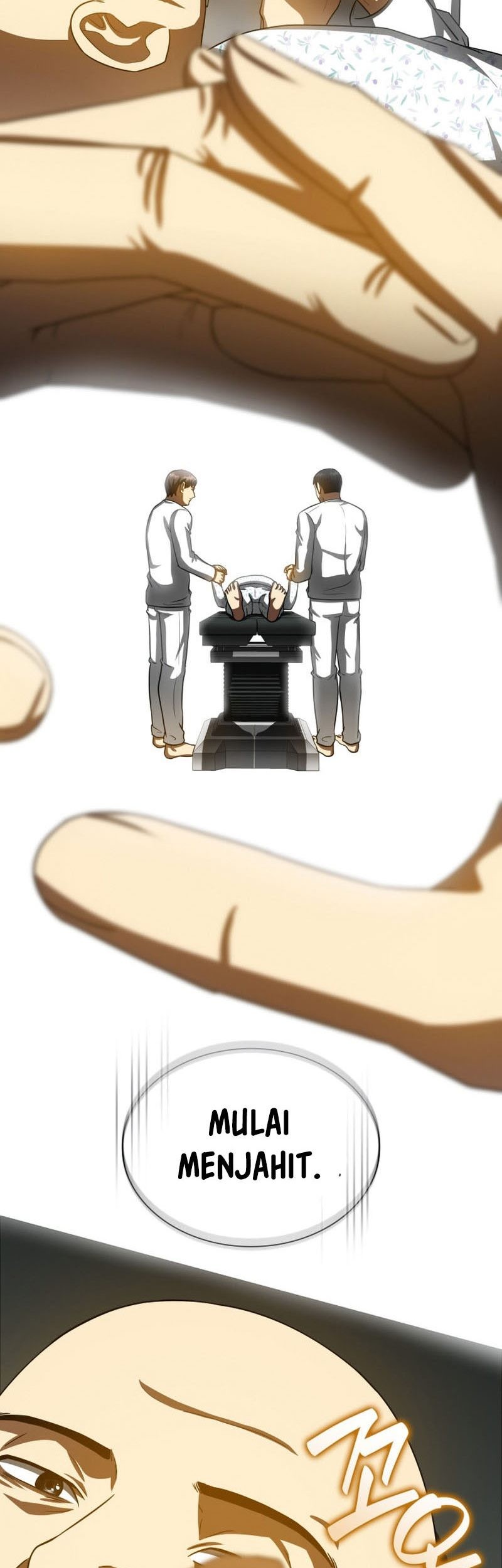 Perfect Surgeon Chapter 95 Gambar 10