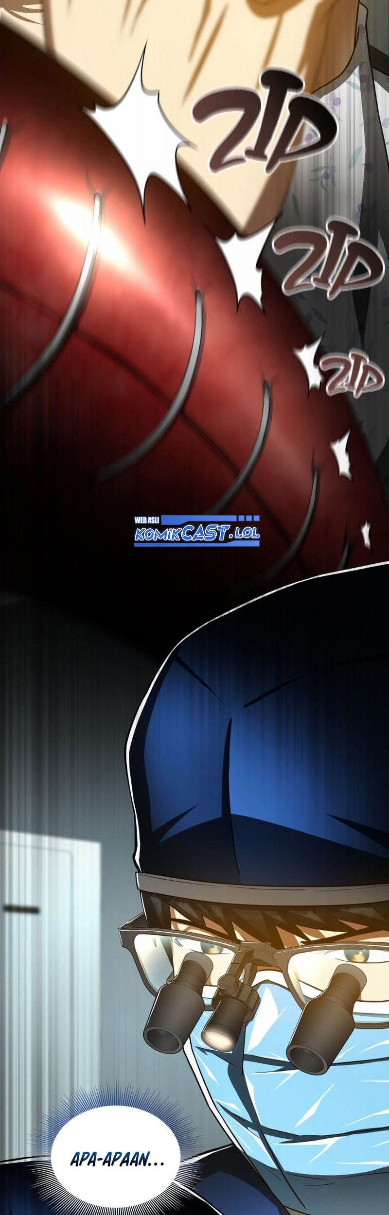 Perfect Surgeon Chapter 95 Gambar 12