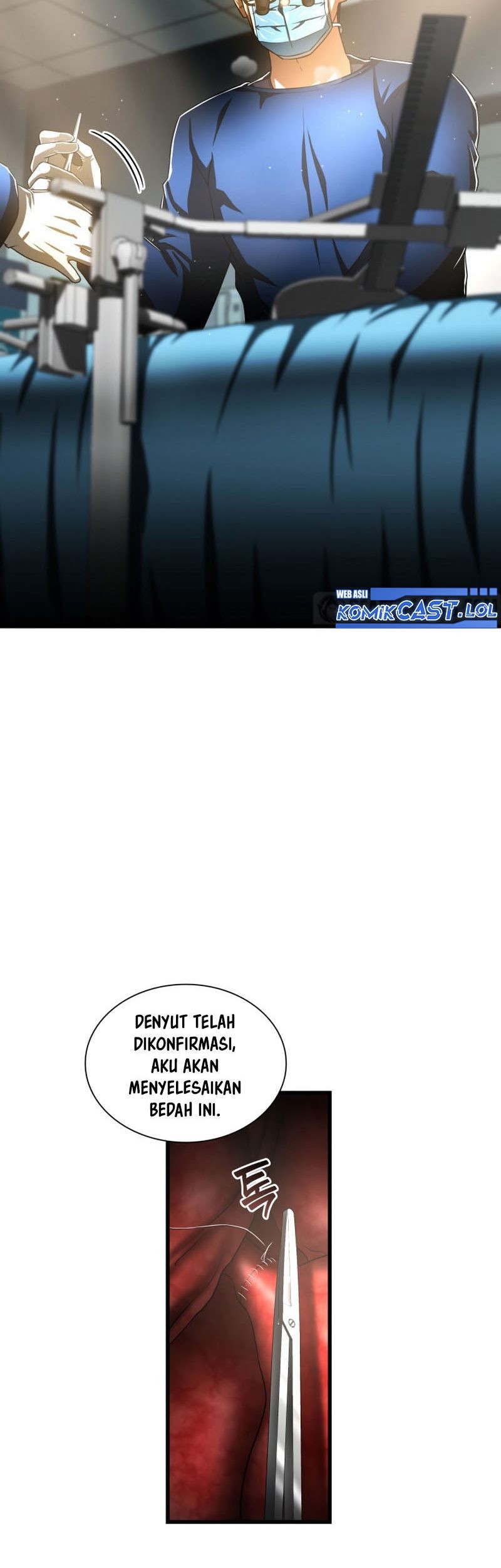 Perfect Surgeon Chapter 95 Gambar 16