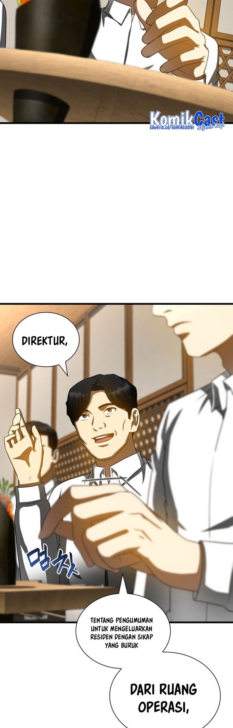 Perfect Surgeon Chapter 98 Gambar 56