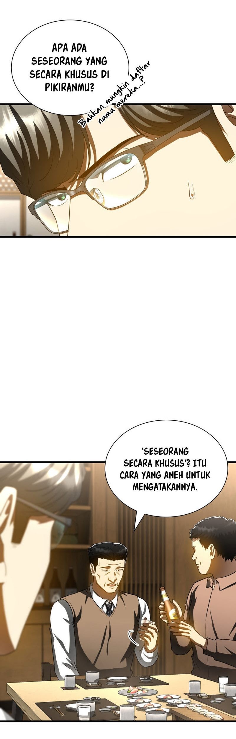 Perfect Surgeon Chapter 98 Gambar 58