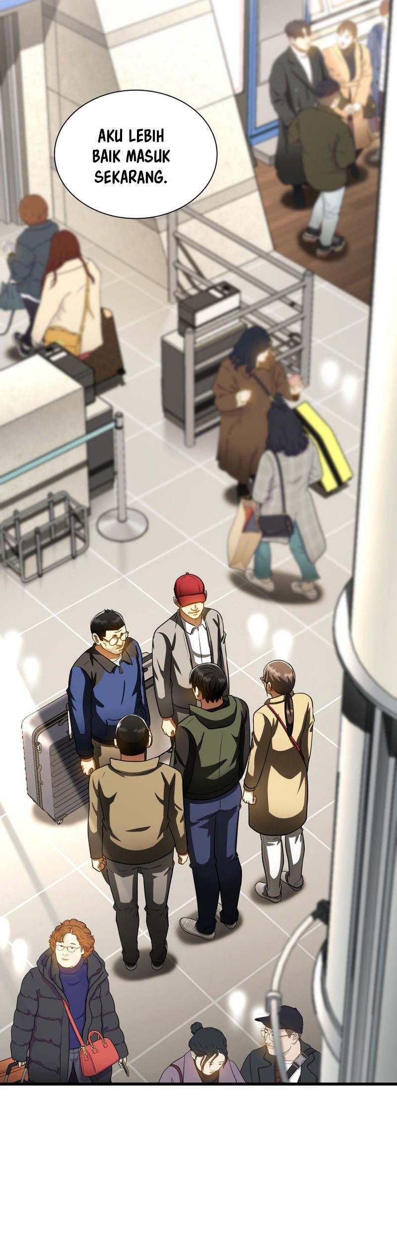 Perfect Surgeon Chapter 98 Gambar 4