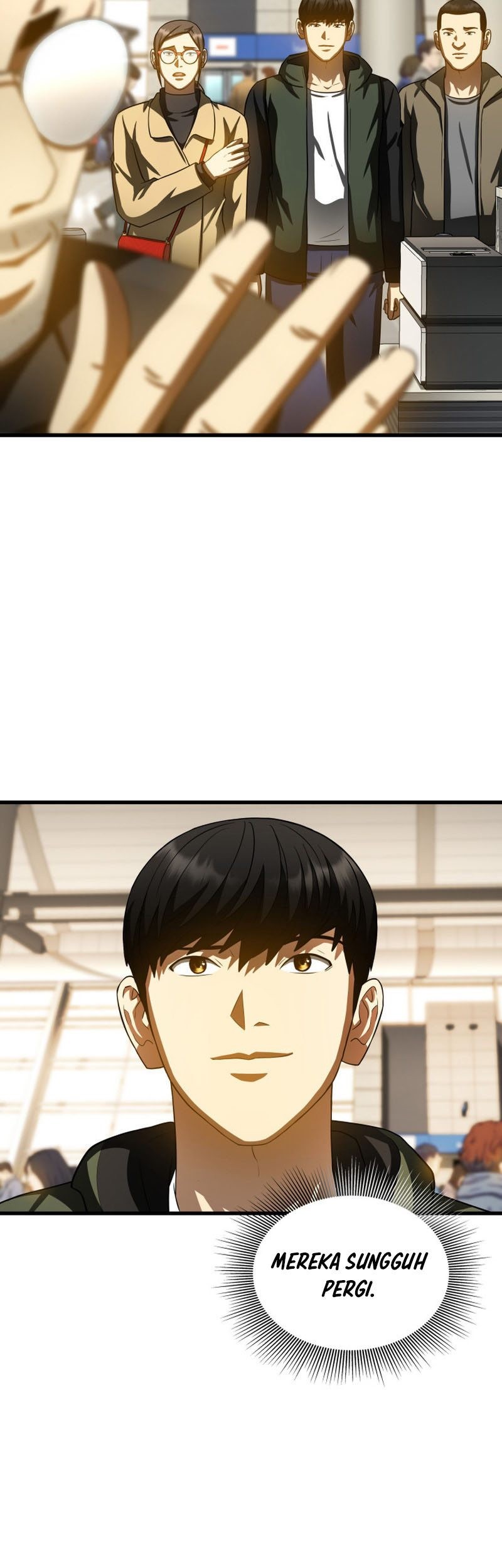 Perfect Surgeon Chapter 98 Gambar 6