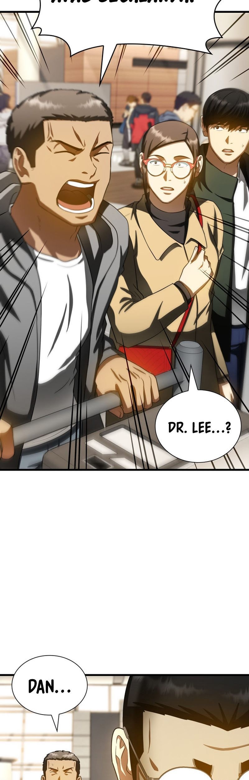 Perfect Surgeon Chapter 98 Gambar 10