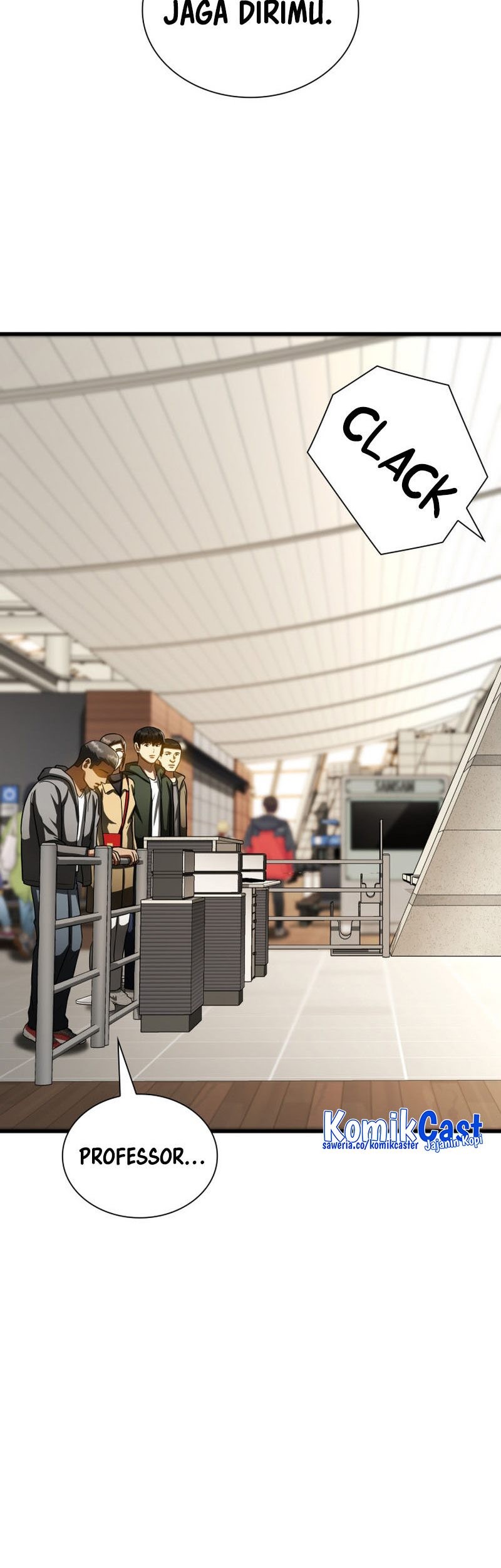 Perfect Surgeon Chapter 98 Gambar 16