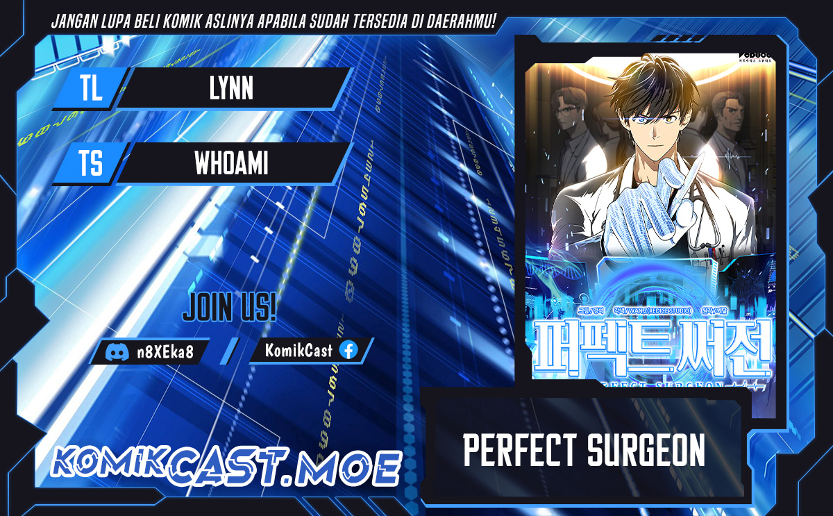 Komik Perfect Surgeon Chapter 97 gambar nomor 1