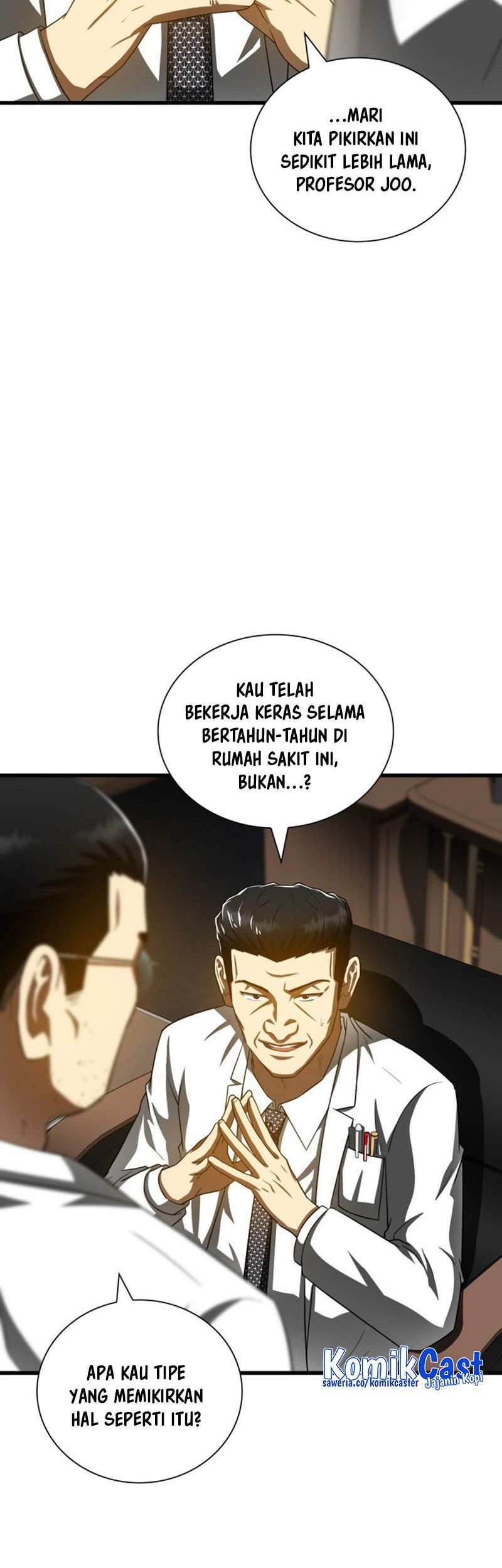 Perfect Surgeon Chapter 97 Gambar 18