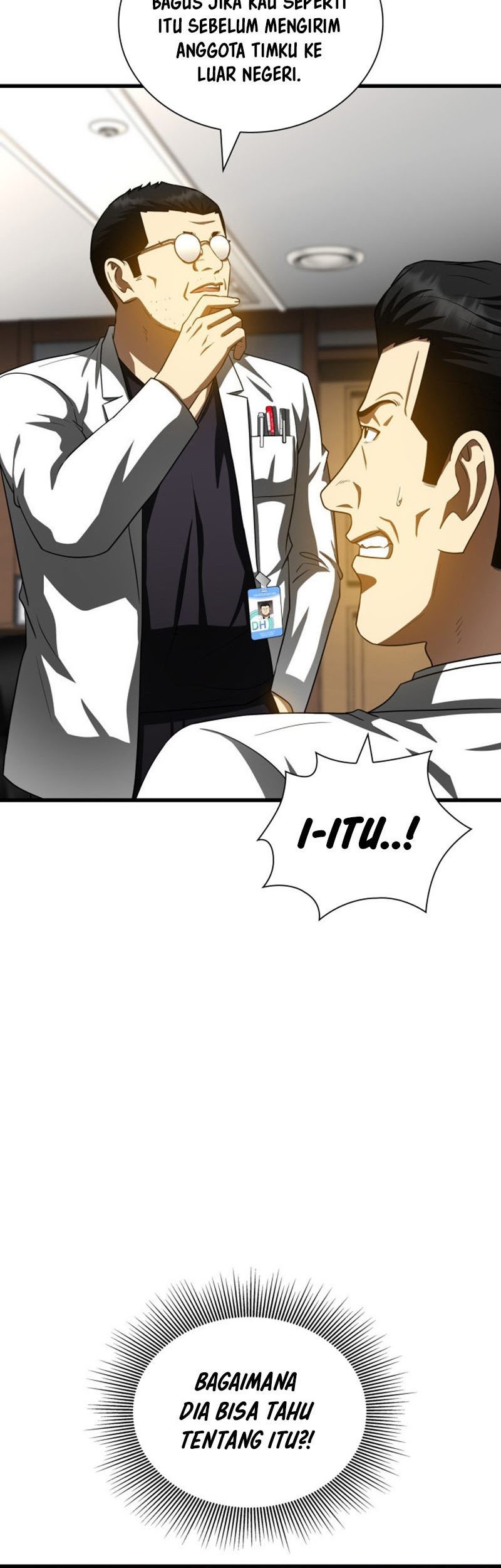 Perfect Surgeon Chapter 97 Gambar 20