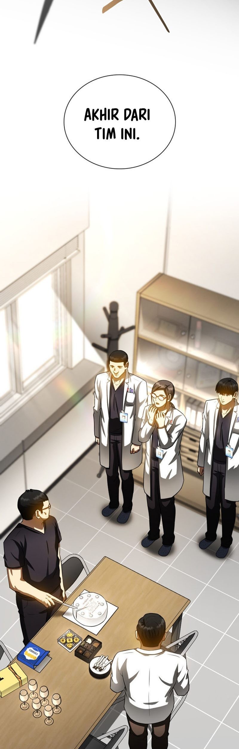 Perfect Surgeon Chapter 97 Gambar 50