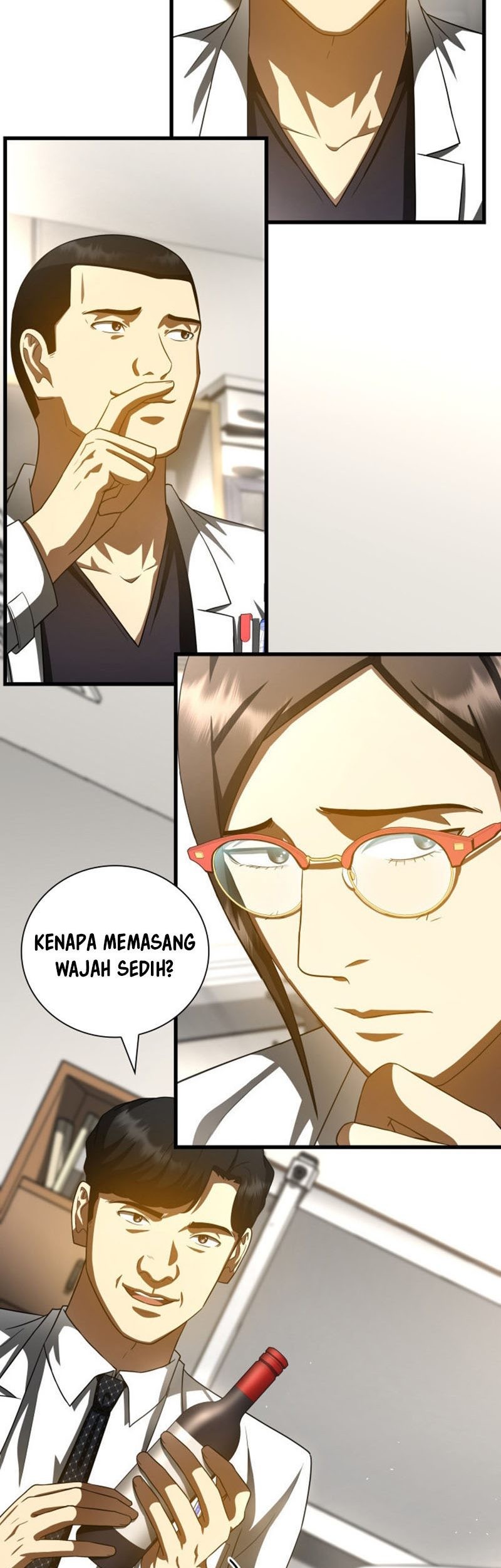Perfect Surgeon Chapter 97 Gambar 52