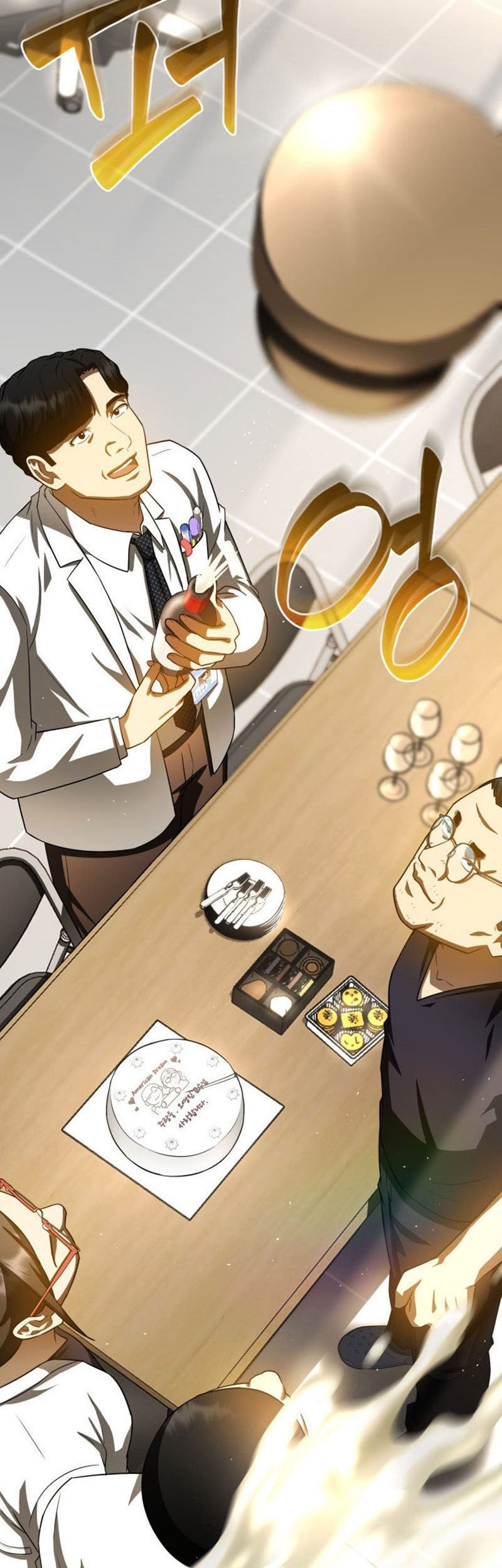 Perfect Surgeon Chapter 97 Gambar 56