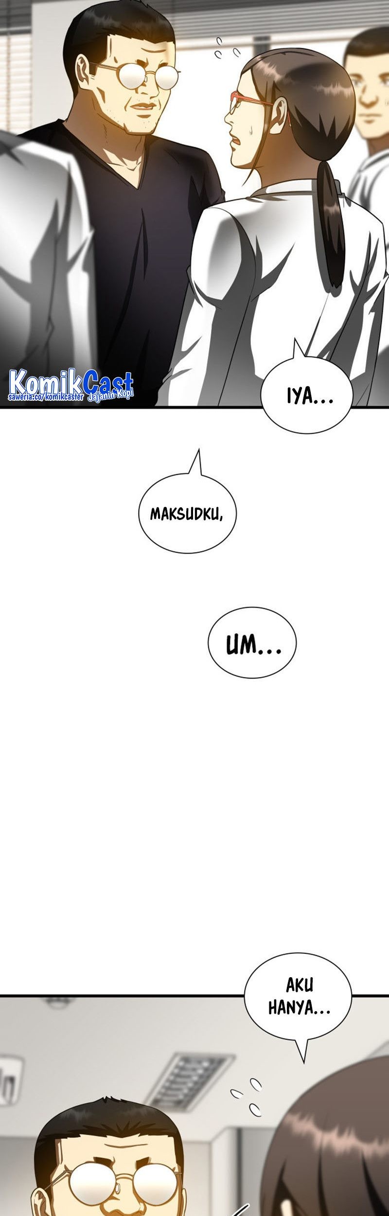 Perfect Surgeon Chapter 97 Gambar 40