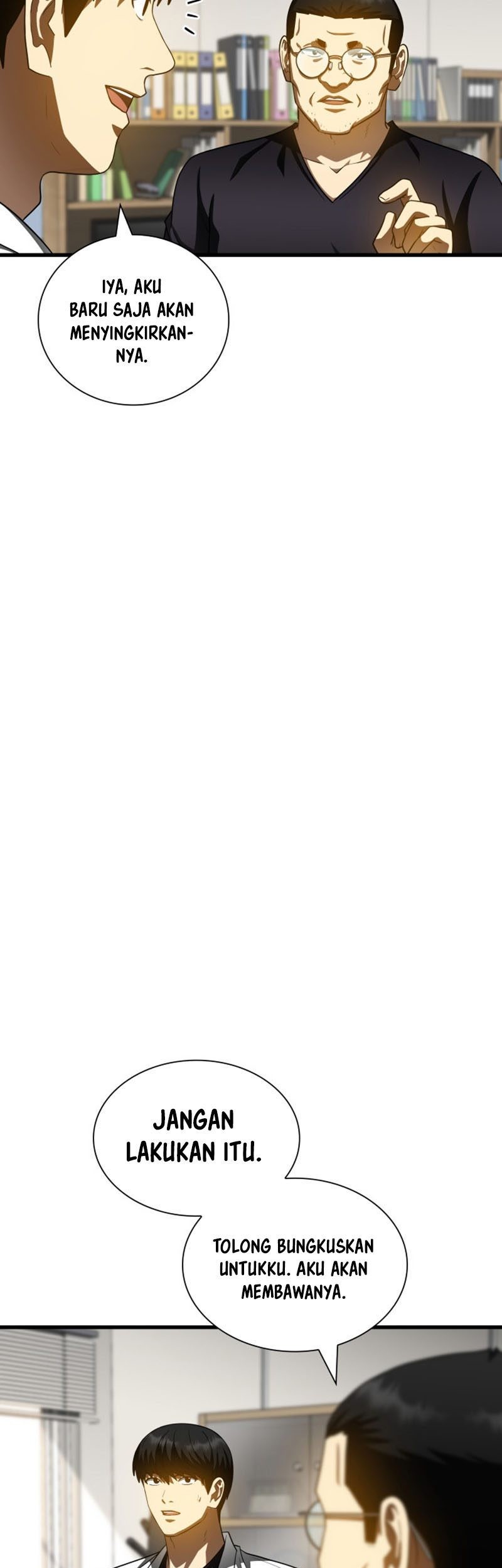 Perfect Surgeon Chapter 97 Gambar 68