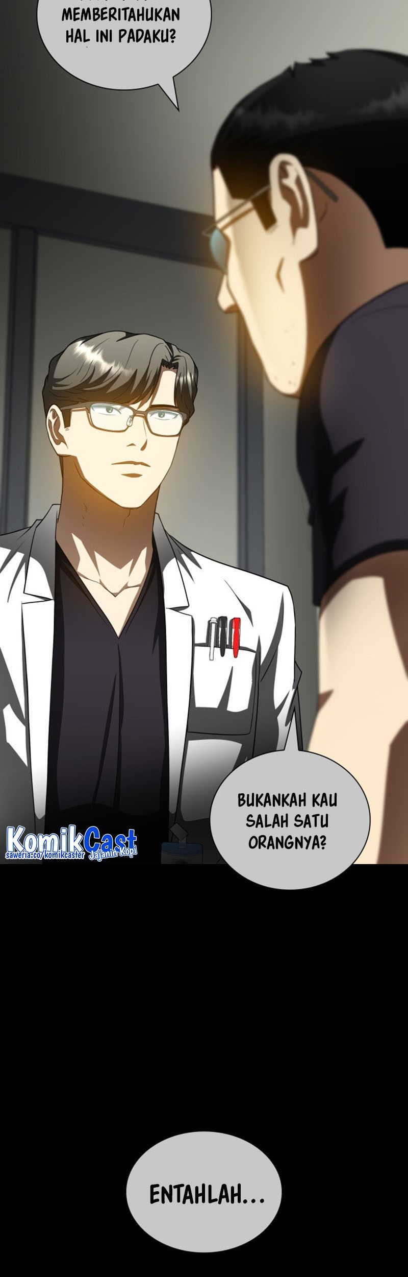 Perfect Surgeon Chapter 97 Gambar 74