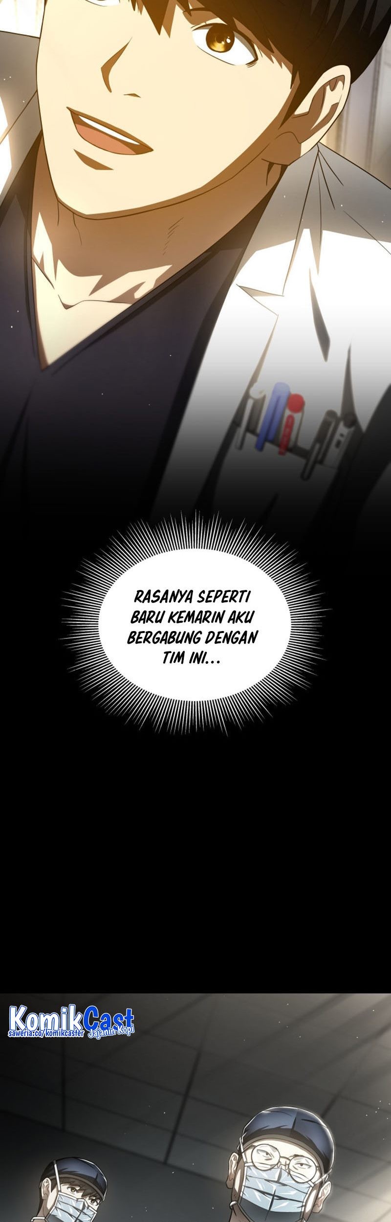 Perfect Surgeon Chapter 97 Gambar 58