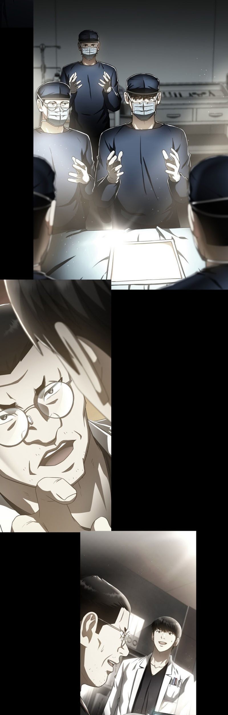 Perfect Surgeon Chapter 97 Gambar 60