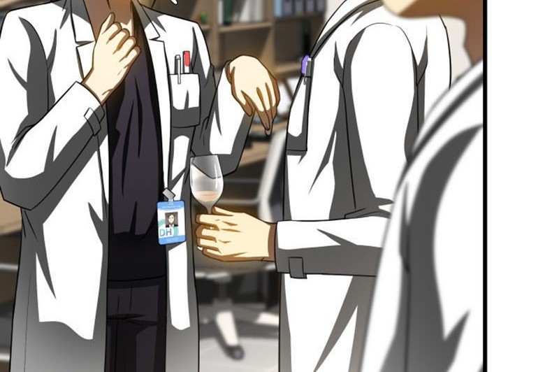 Perfect Surgeon Chapter 97 Gambar 65