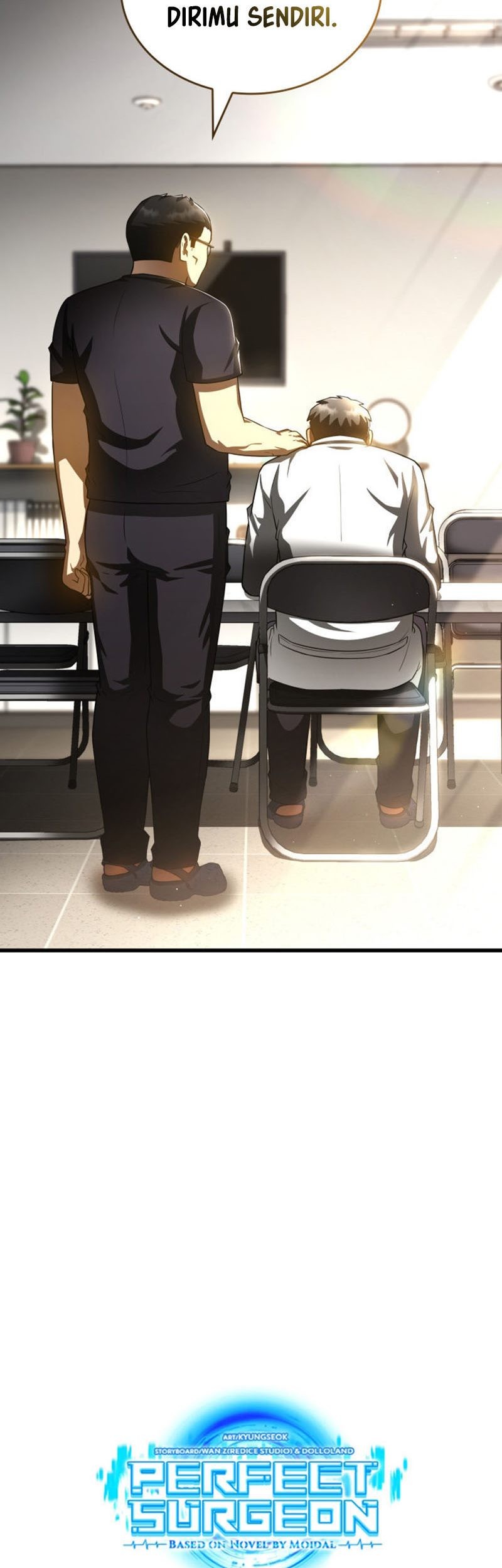 Perfect Surgeon Chapter 97 Gambar 94