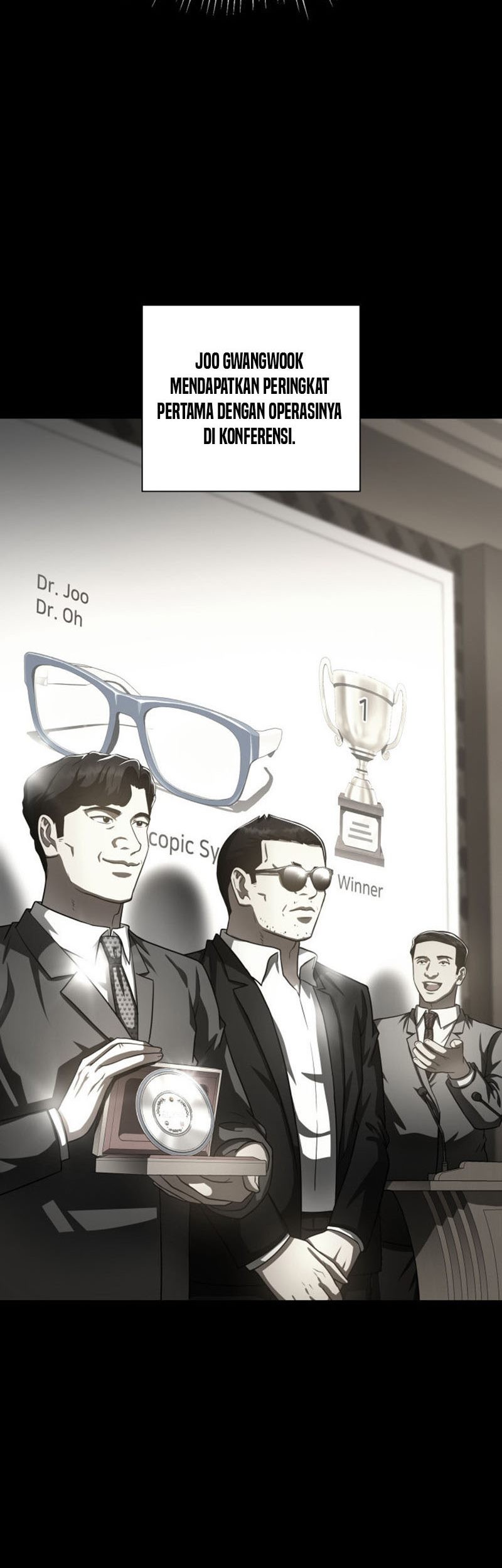 Perfect Surgeon Chapter 97 Gambar 12