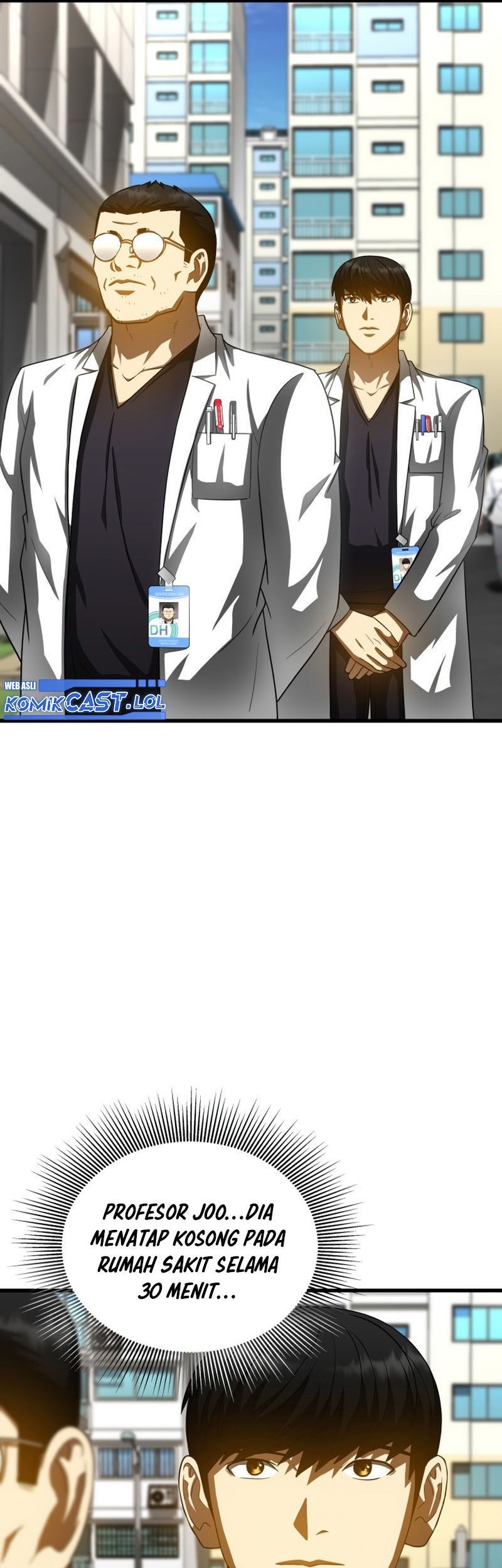 Perfect Surgeon Chapter 96 Gambar 30