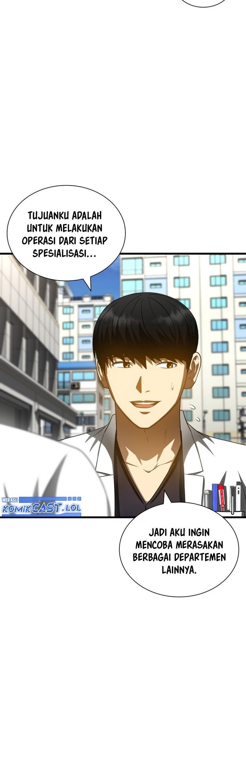 Perfect Surgeon Chapter 96 Gambar 34