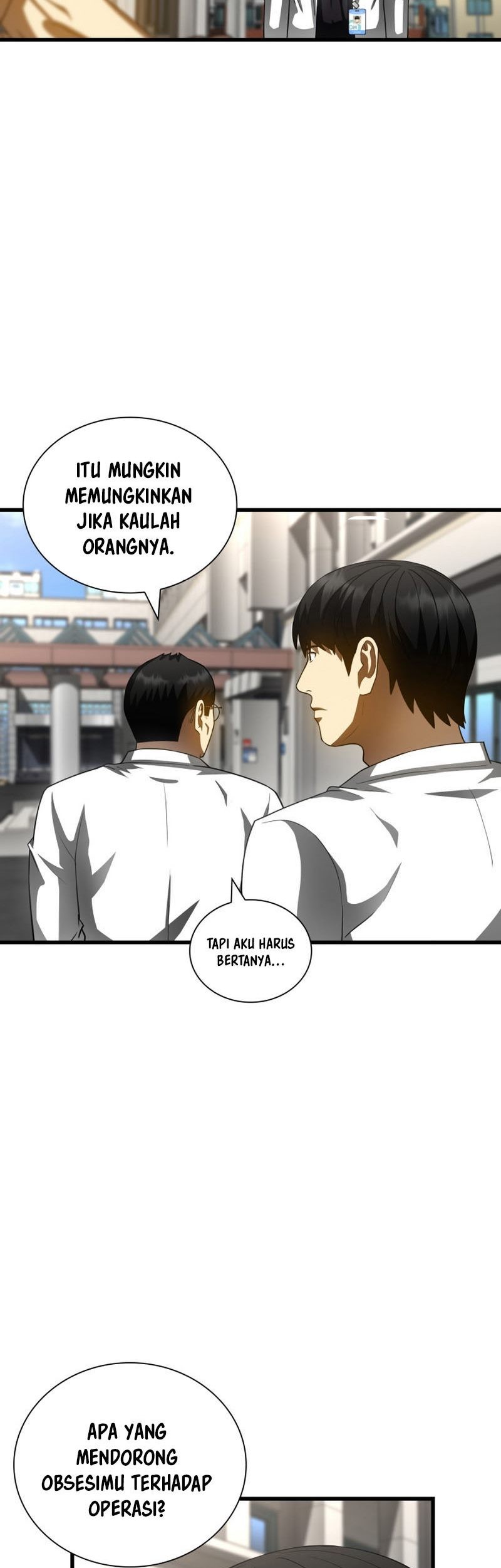 Perfect Surgeon Chapter 96 Gambar 36