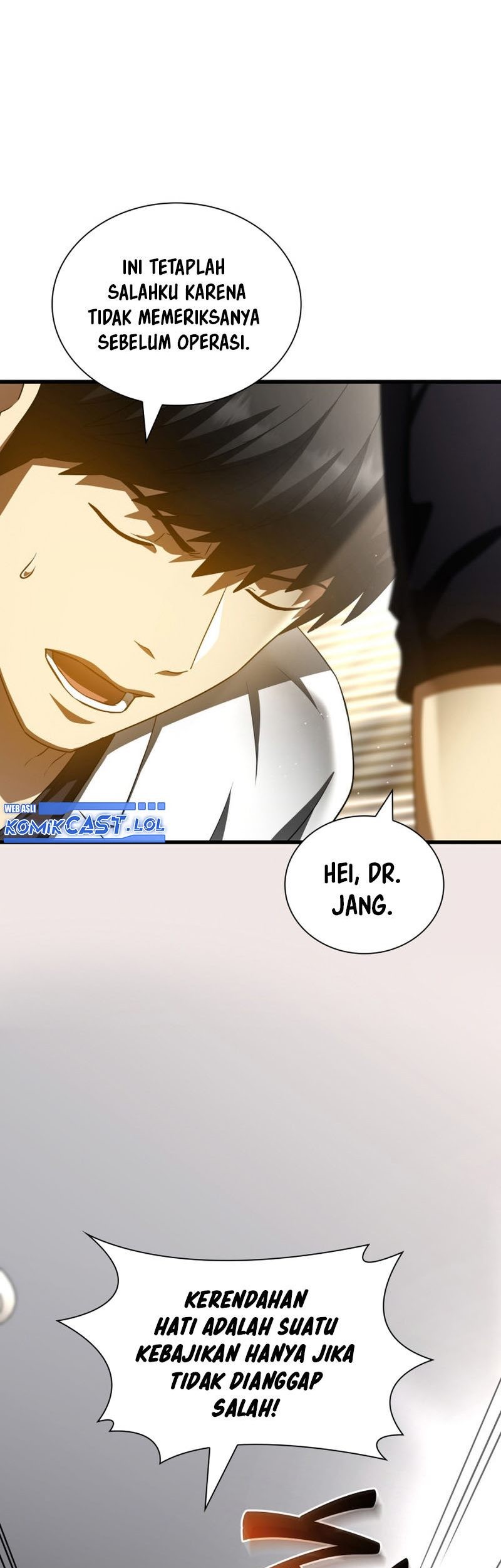 Perfect Surgeon Chapter 96 Gambar 20