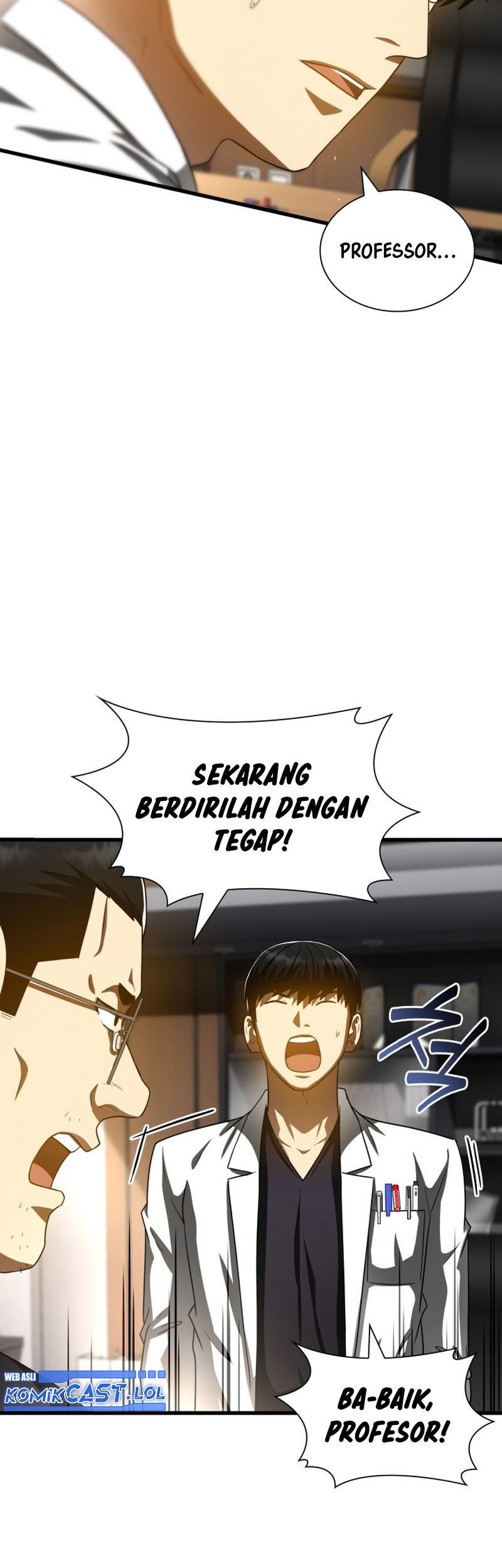 Perfect Surgeon Chapter 96 Gambar 24
