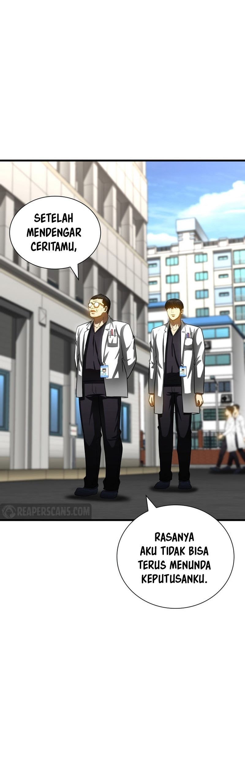 Perfect Surgeon Chapter 96 Gambar 52