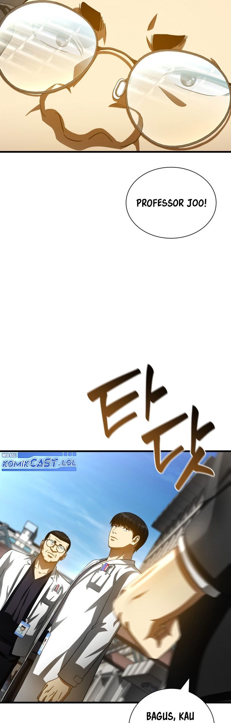 Perfect Surgeon Chapter 96 Gambar 54