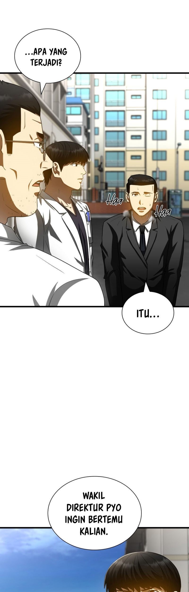 Perfect Surgeon Chapter 96 Gambar 56