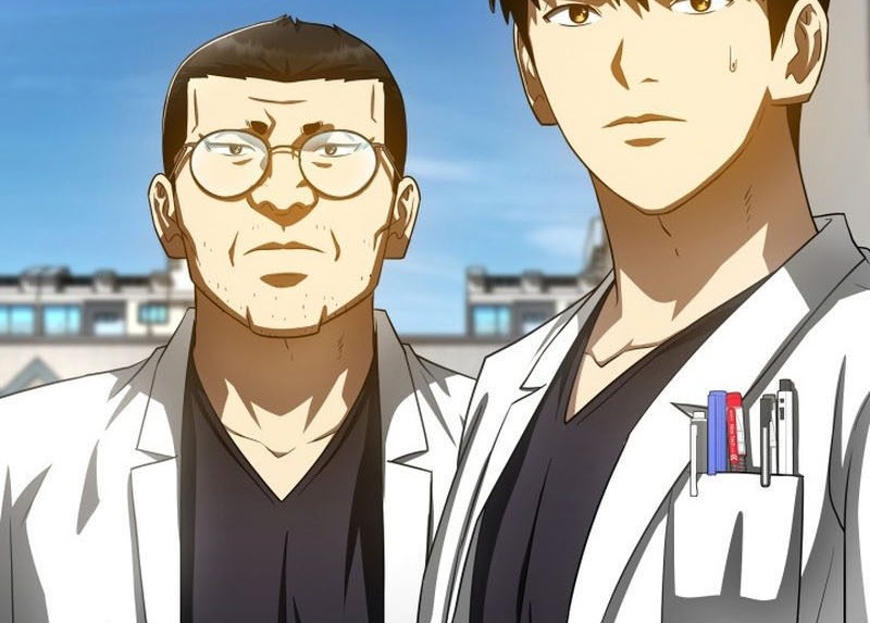 Perfect Surgeon Chapter 96 Gambar 57