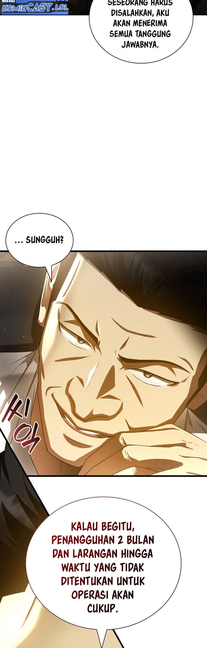 Perfect Surgeon Chapter 96 Gambar 70