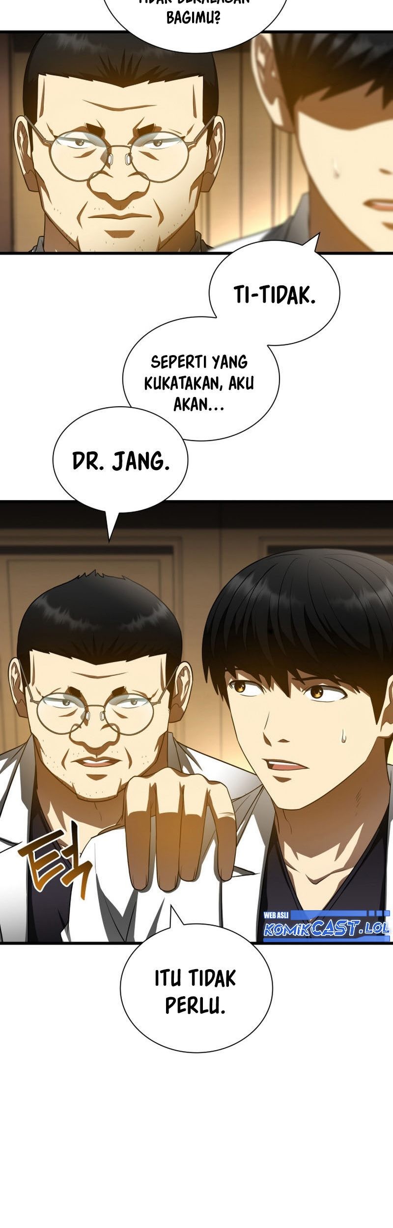 Perfect Surgeon Chapter 96 Gambar 74