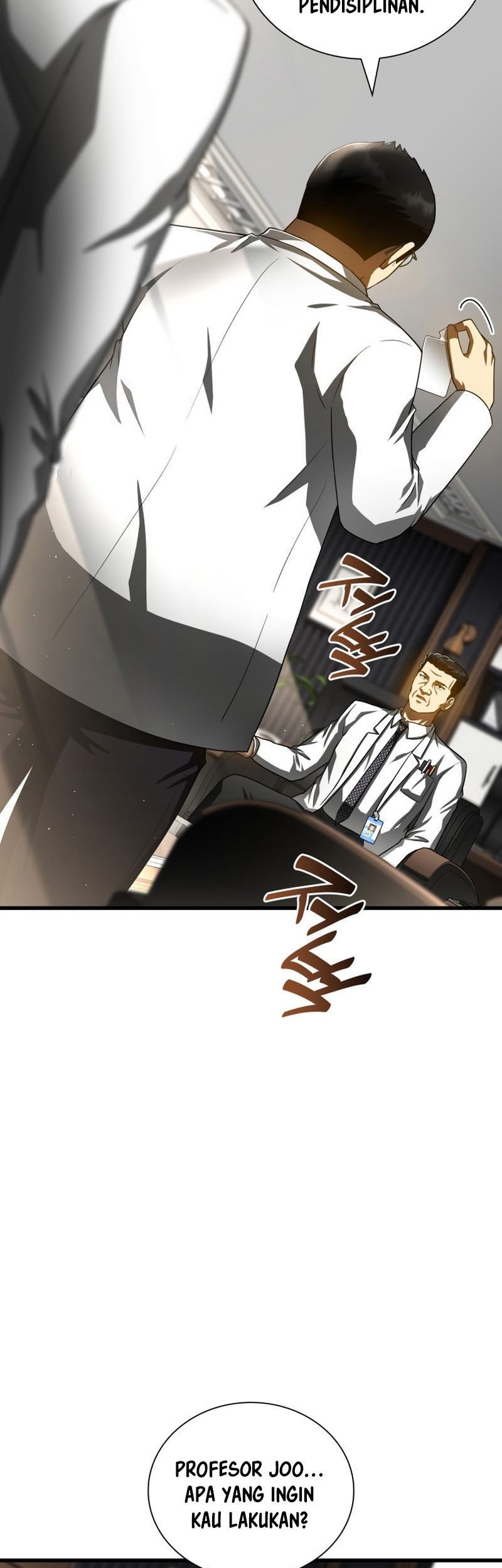 Perfect Surgeon Chapter 96 Gambar 76