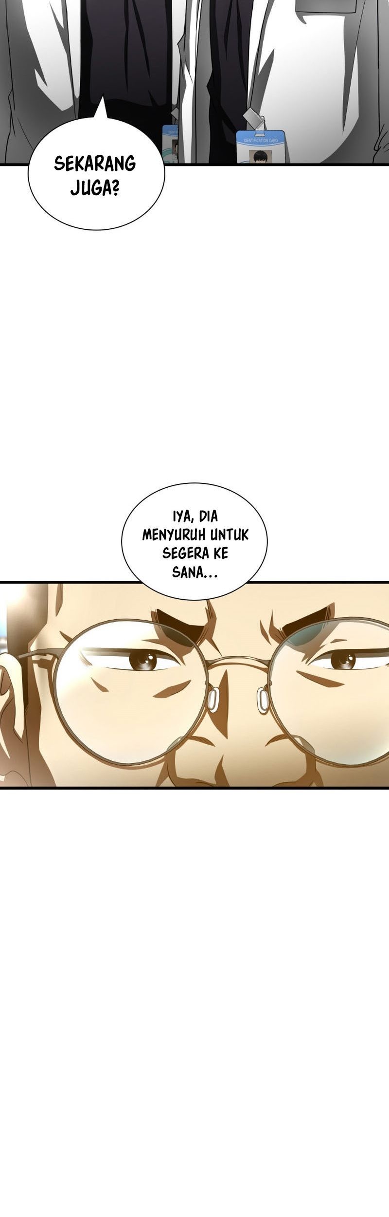 Perfect Surgeon Chapter 96 Gambar 58