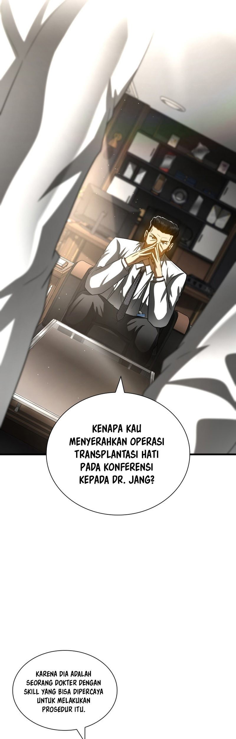 Perfect Surgeon Chapter 96 Gambar 60