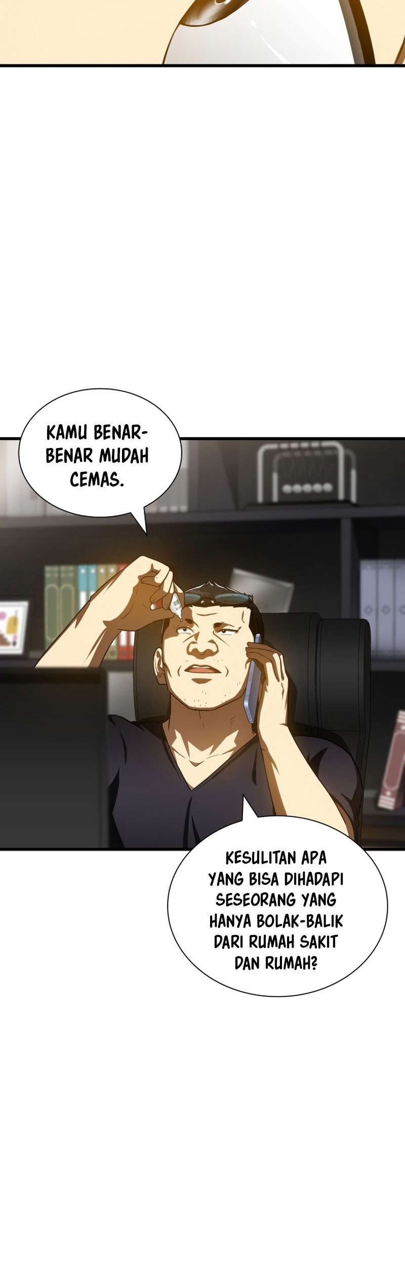 Perfect Surgeon Chapter 96 Gambar 4