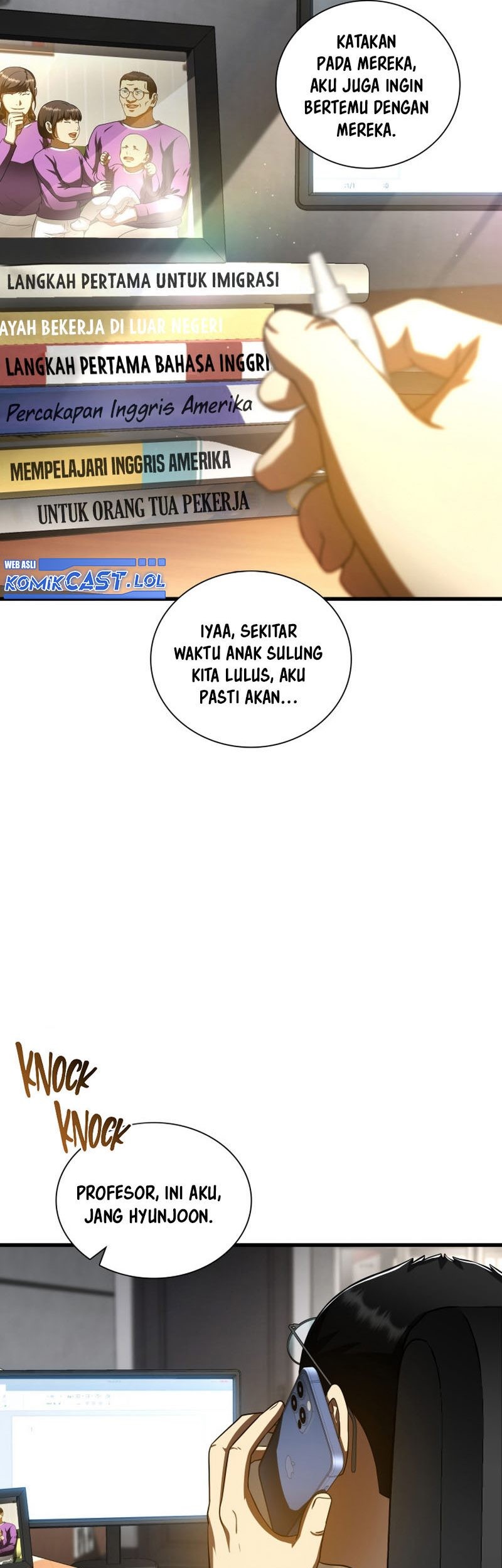 Perfect Surgeon Chapter 96 Gambar 8