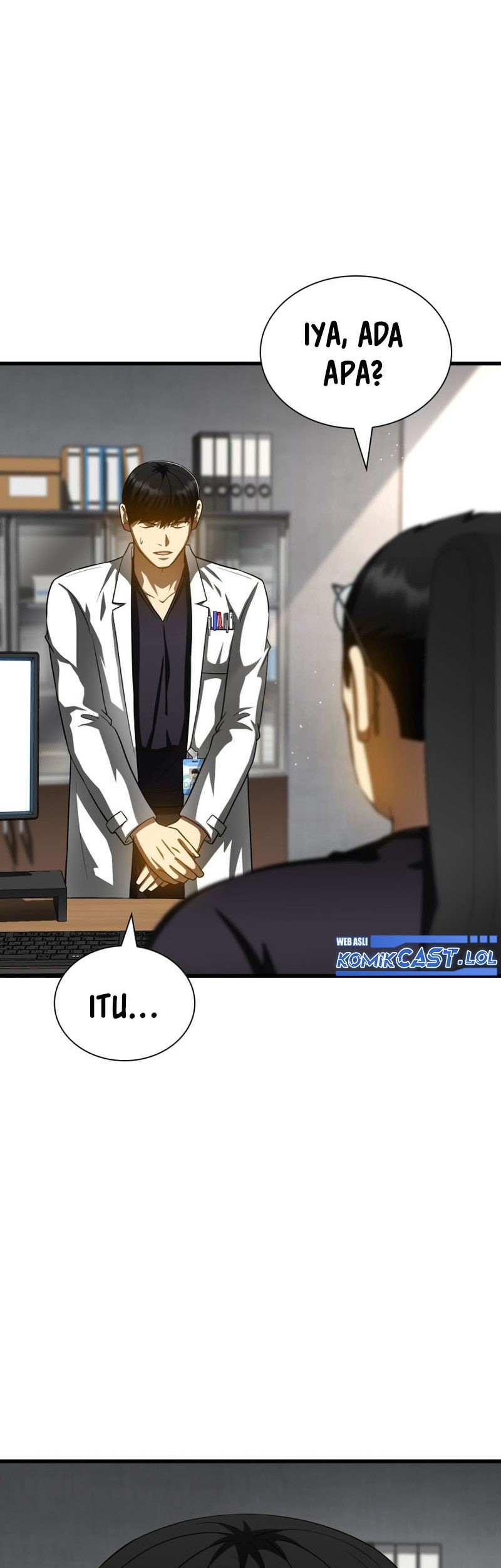 Perfect Surgeon Chapter 96 Gambar 12