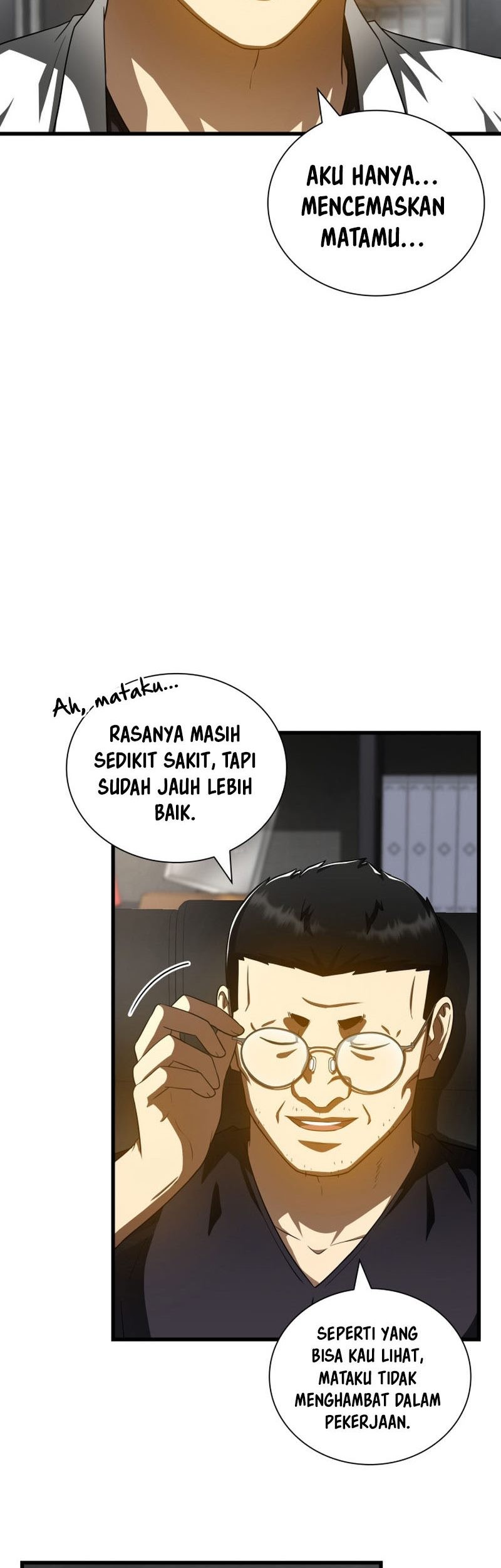 Perfect Surgeon Chapter 96 Gambar 14