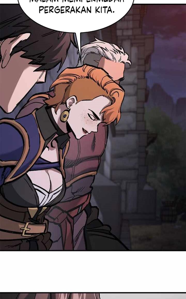 Eternally Regressing Knight Chapter 49 Gambar 29